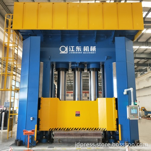 Composite Material Hydraulic Press 400T